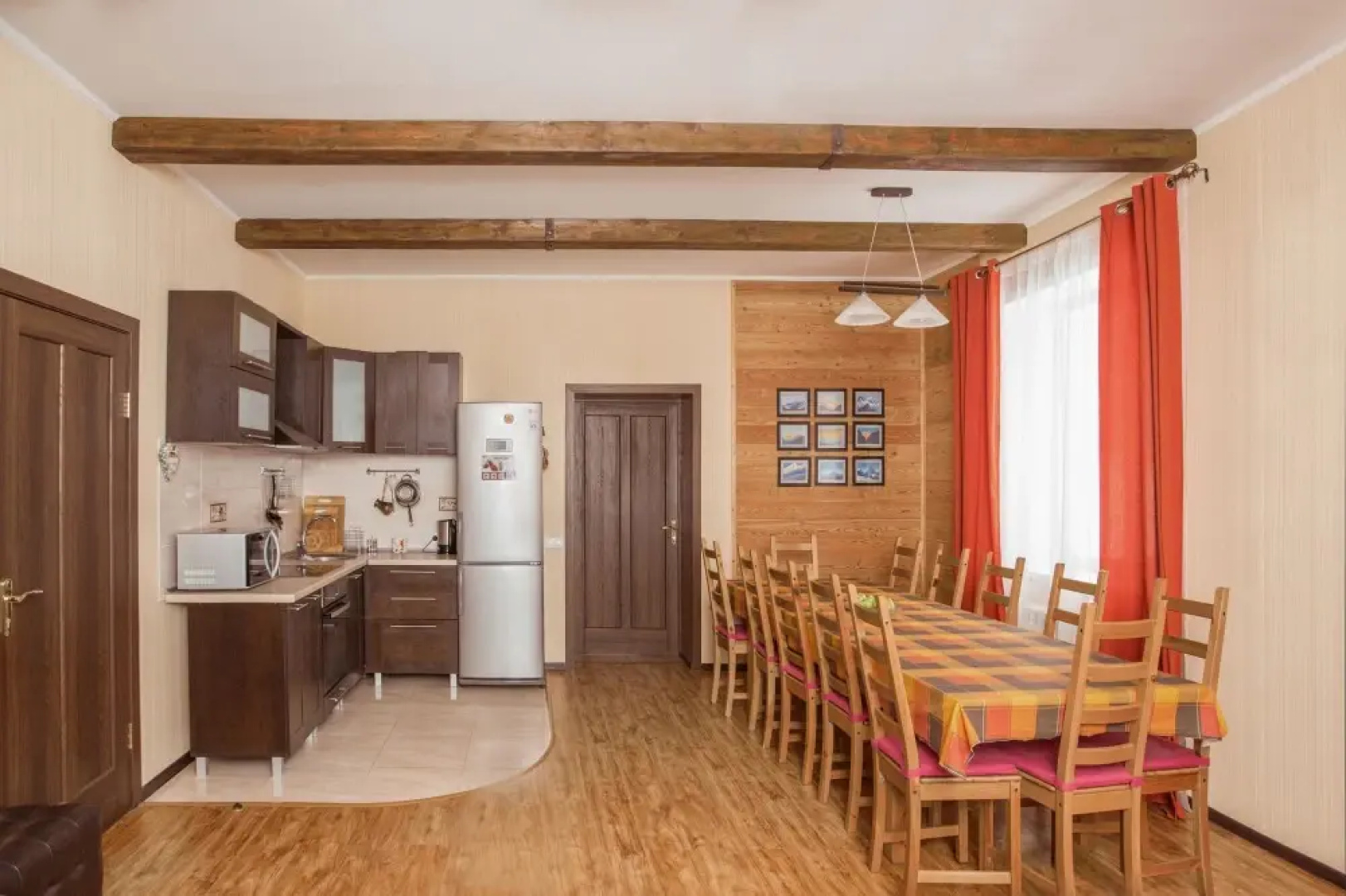 Na Kedrovoy Cottage