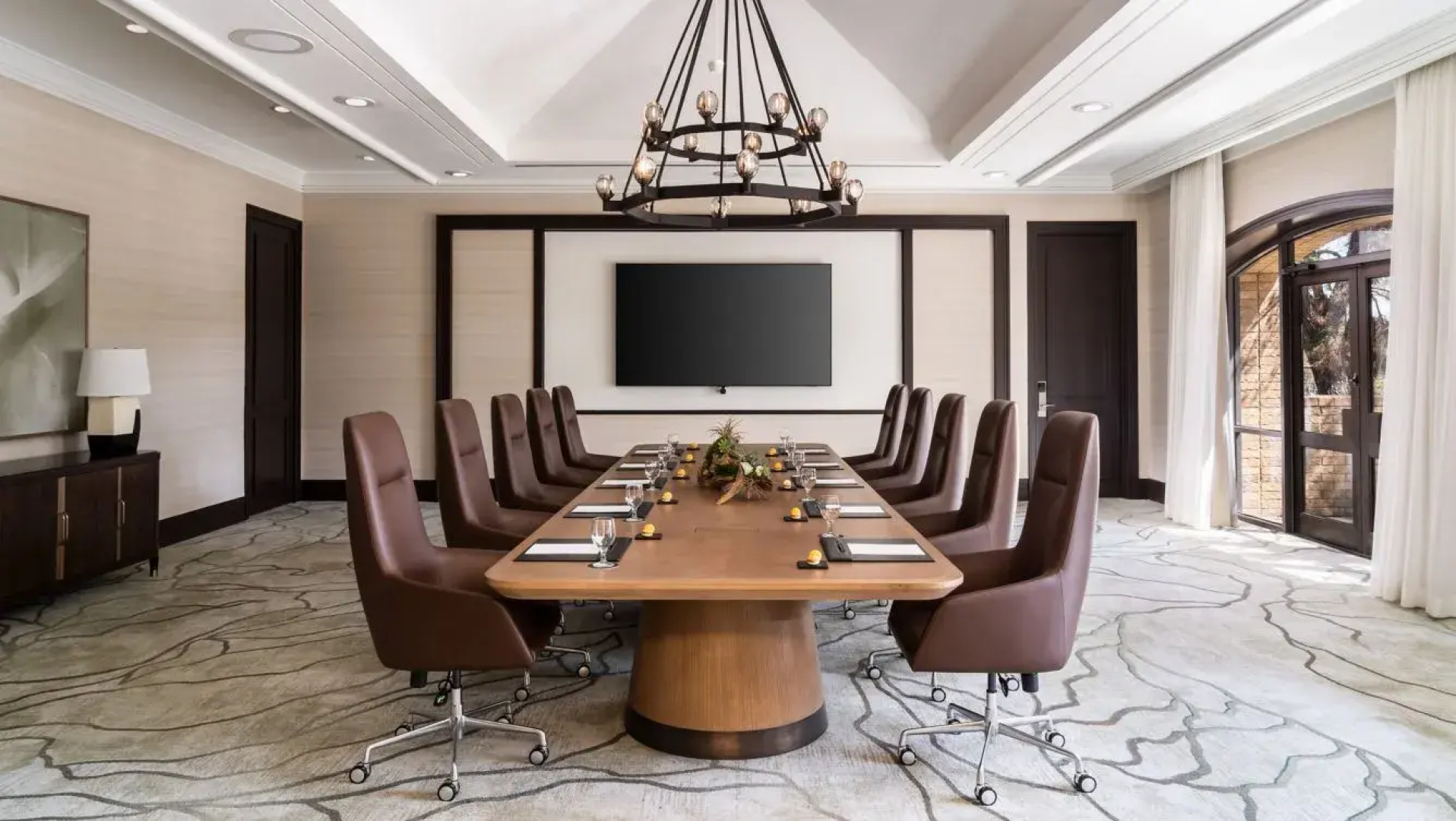 The Ritz-Carlton Dallas, Las Colinas