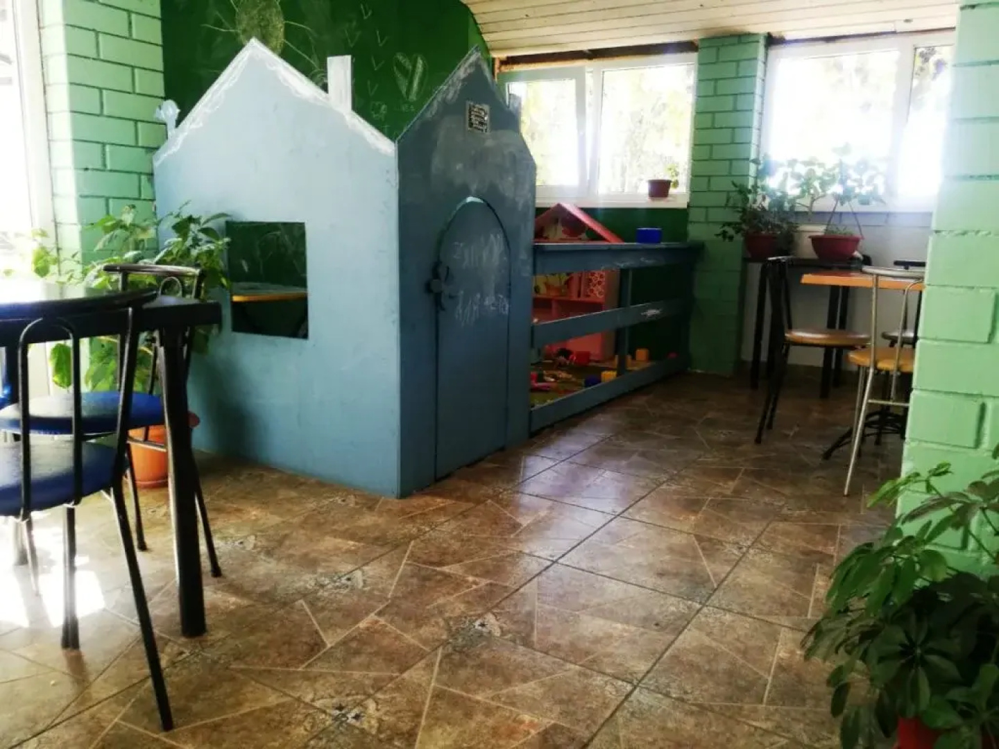 Guest house Mayak