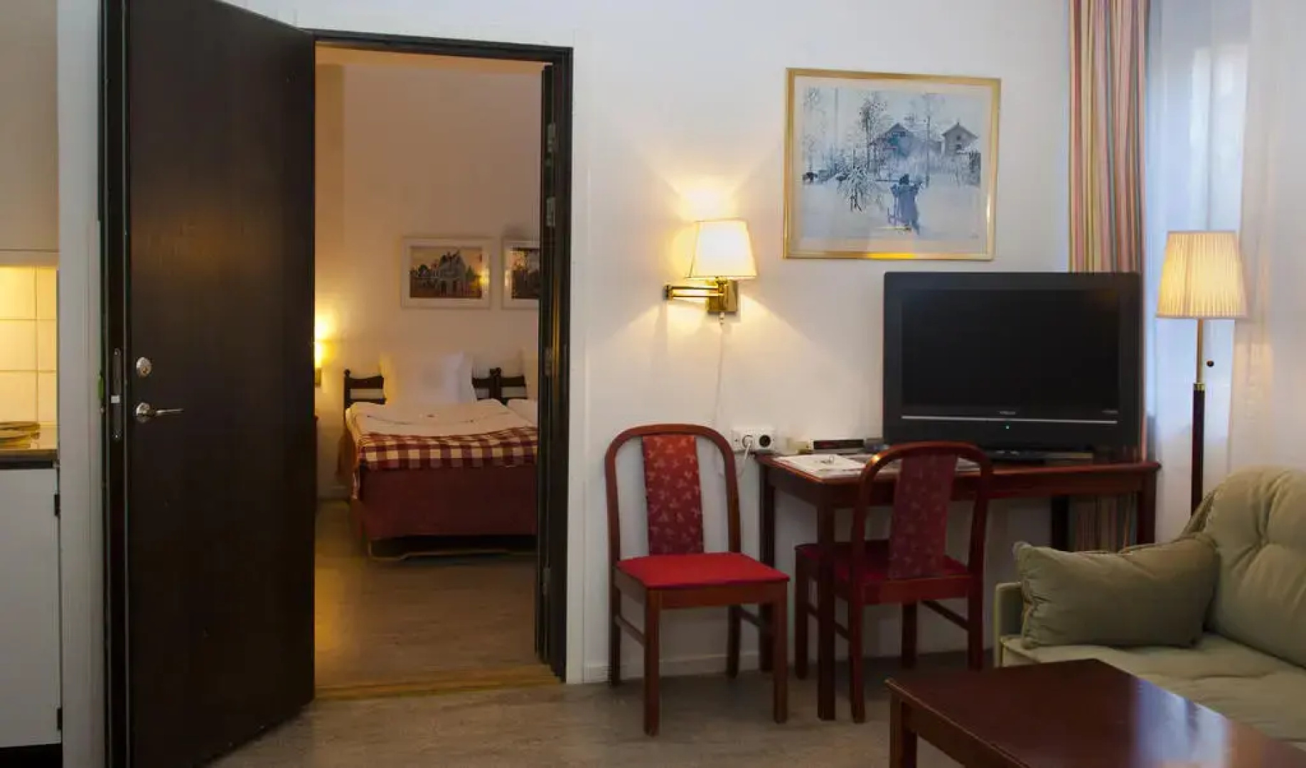Lidingo Arena Hotell