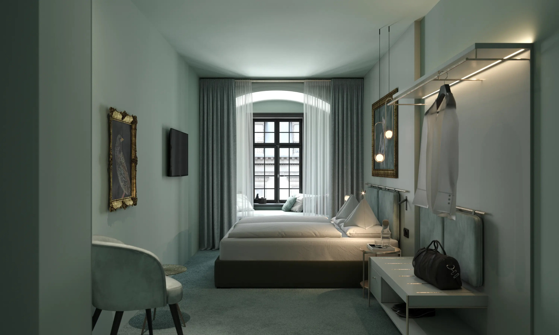 Altstadthotel Weisses Kreuz