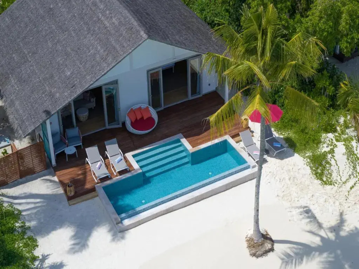 Отель Cora Cora Maldives-Premium All-Inclusive