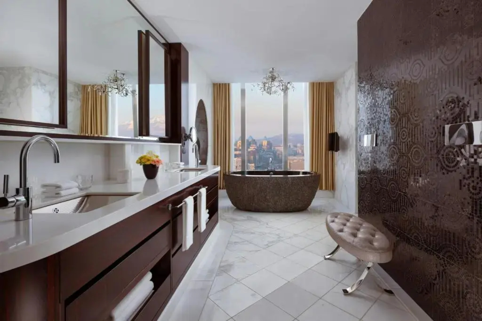 Отель The Ritz-carlton, Almaty
