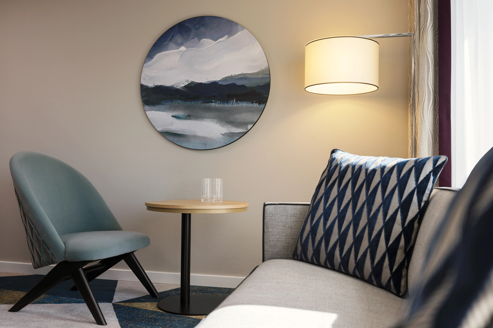 Отель Hilton Vienna Waterfront