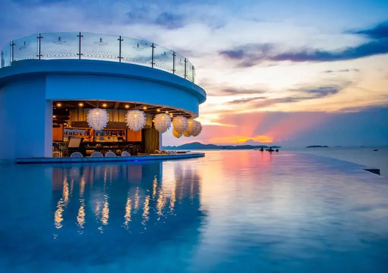 Royal Cliff Beach Terrace Hotel Pattaya