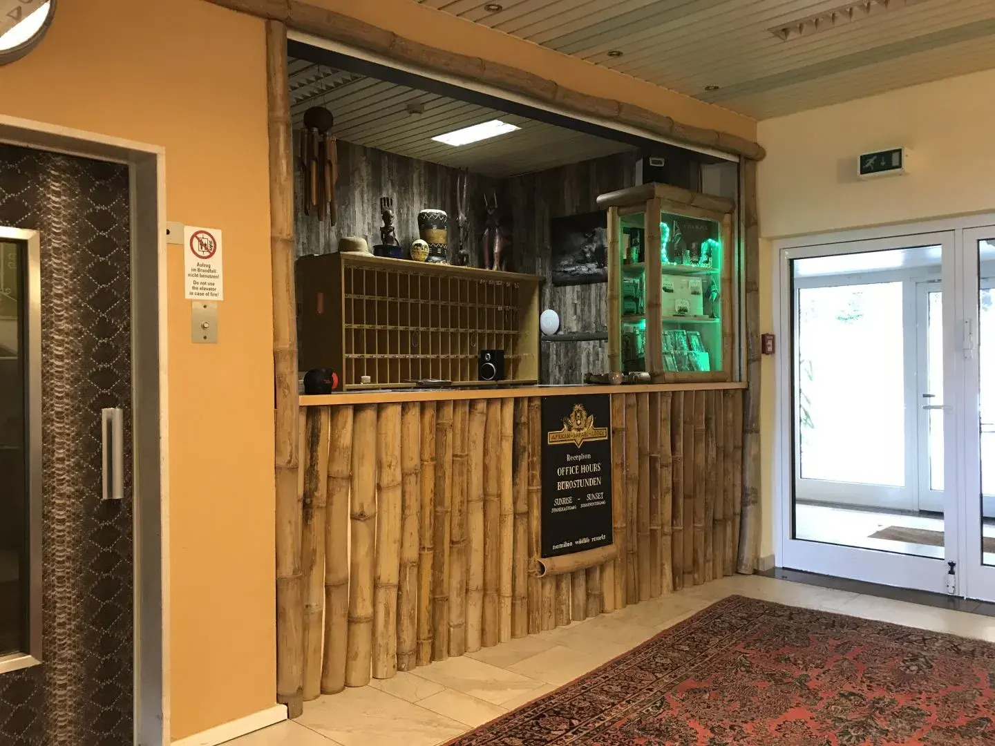 African Safari Lodge