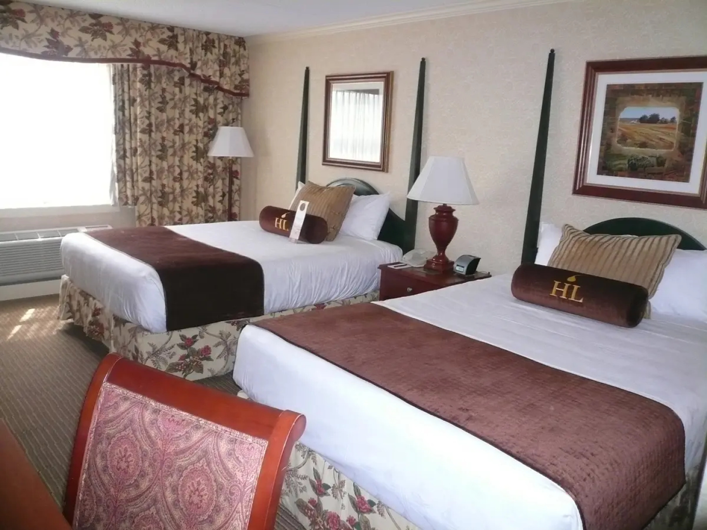 Hershey Lodge
