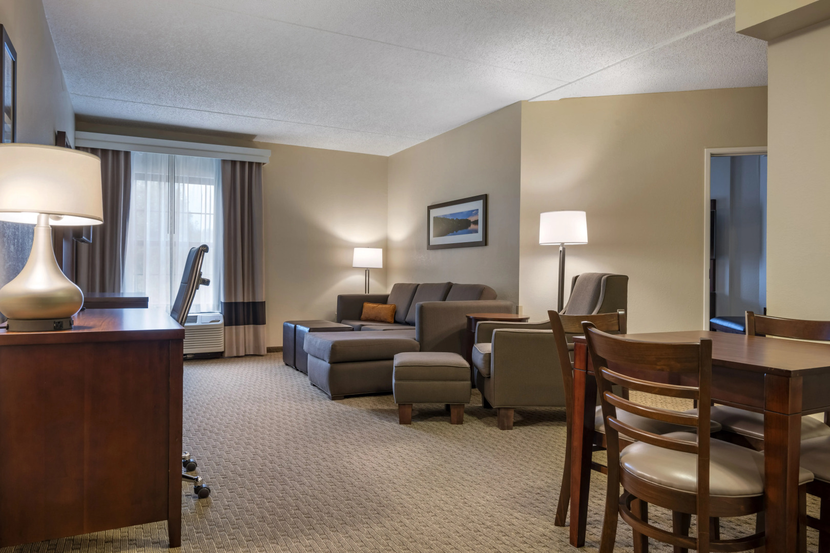 Comfort Suites State College near Penn State