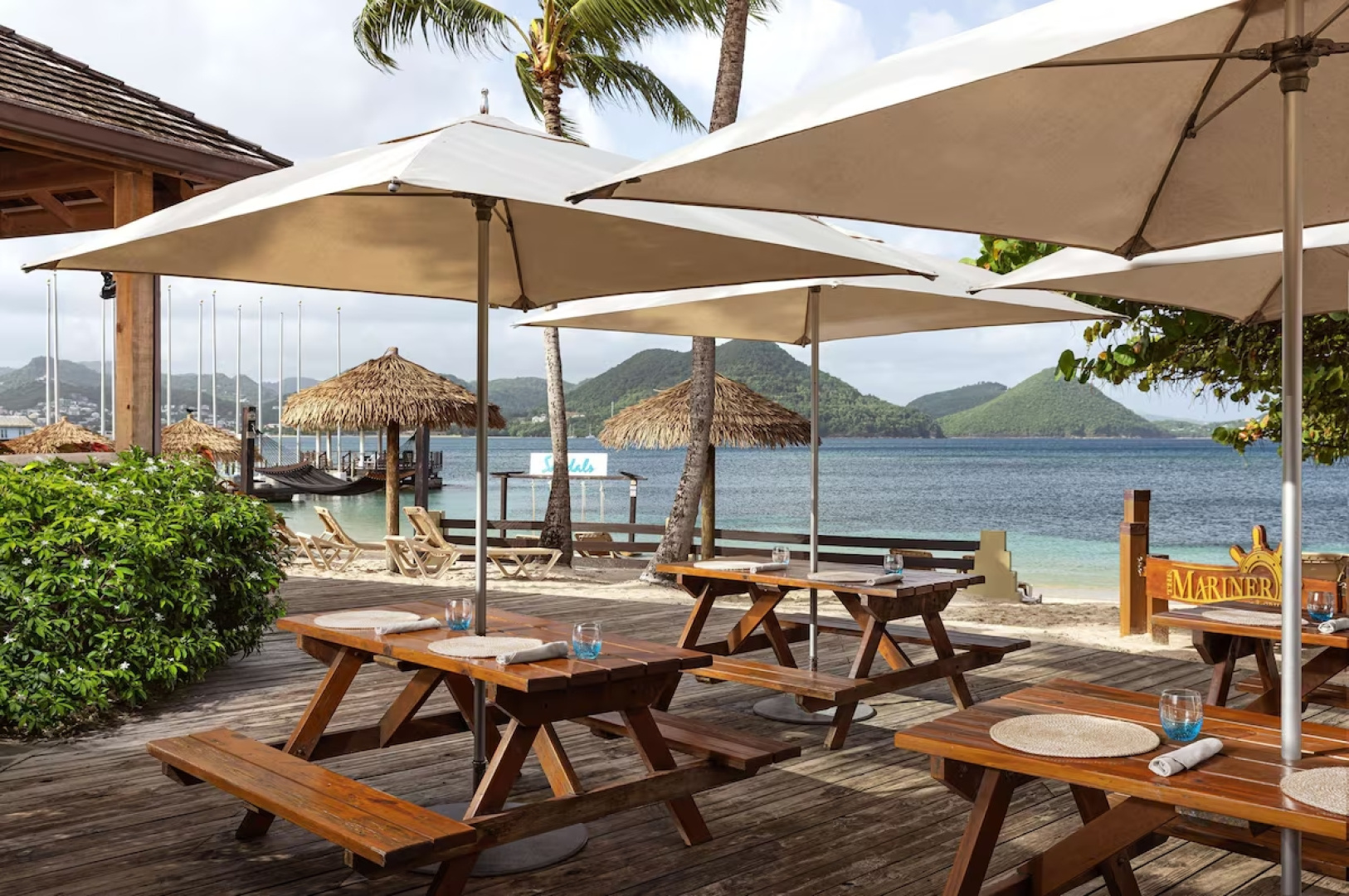 Sandals Grande St. Lucian All Inclusive