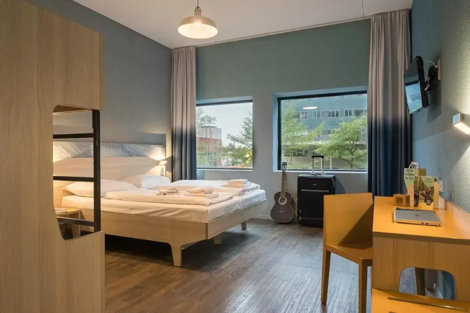 MEININGER Hotel Amsterdam City West