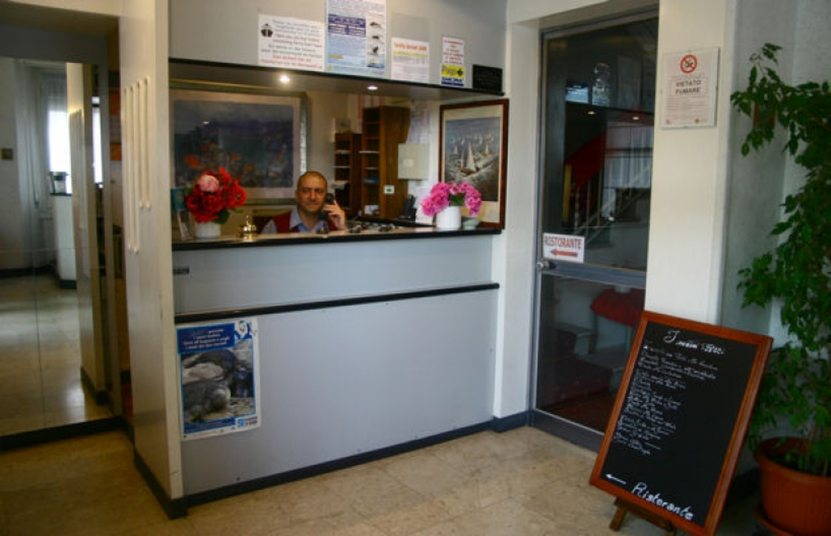 Hotel Doria