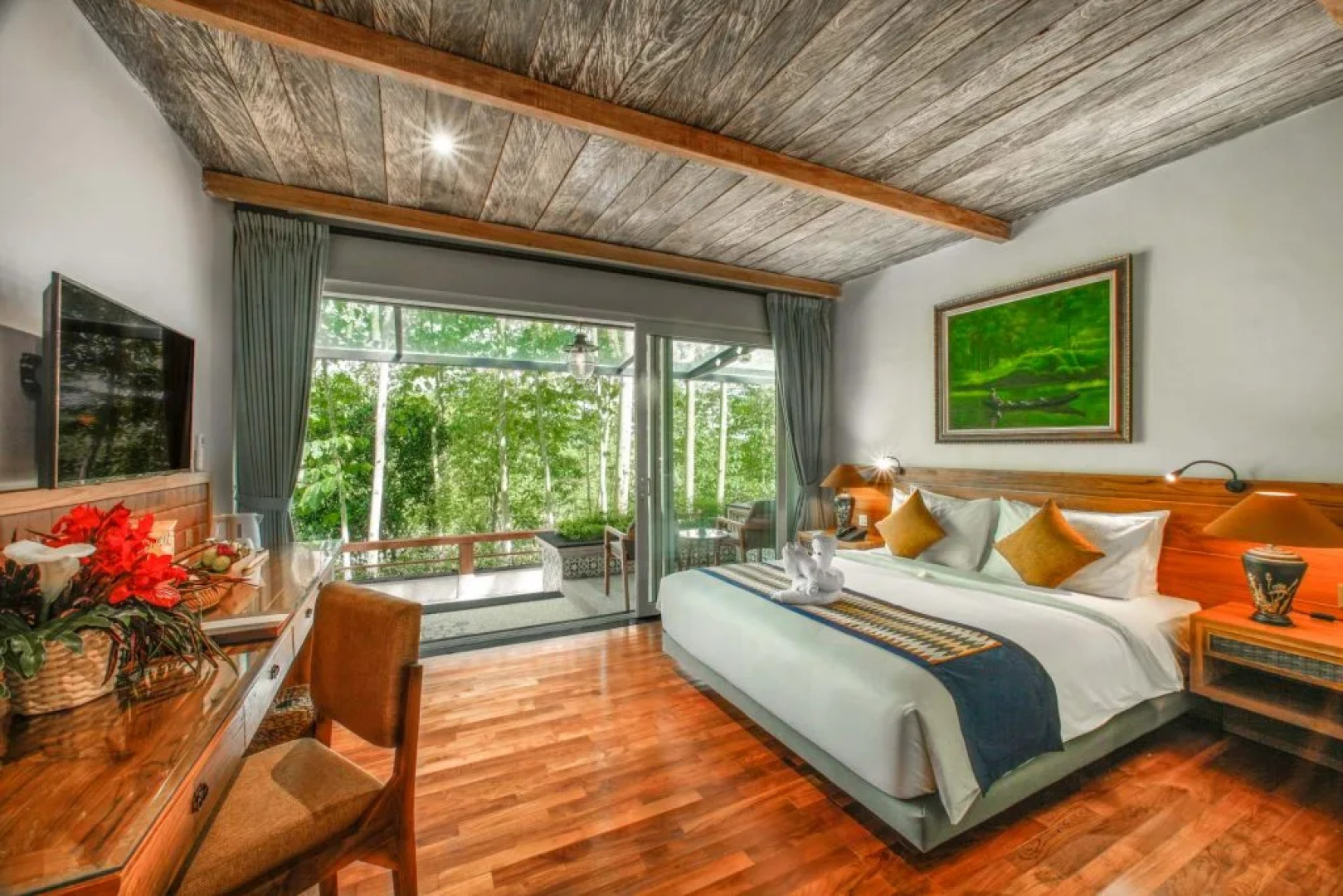 Munduk Heaven Luxury Villas