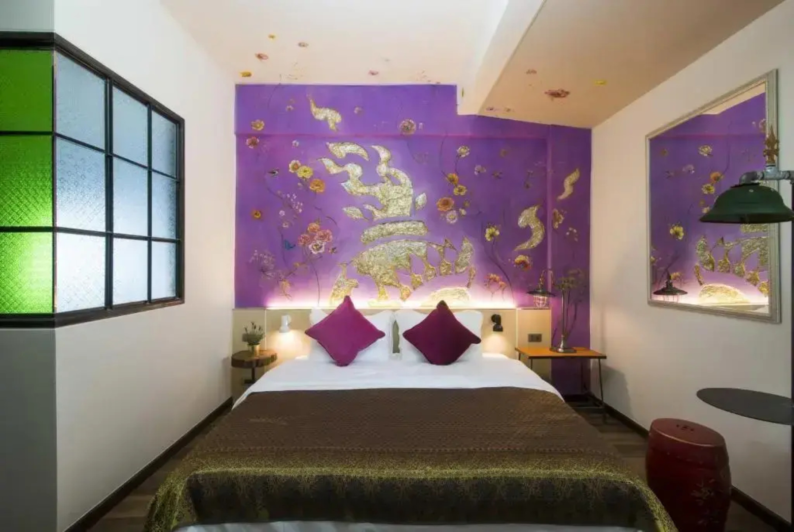 Dhevi Bangkok Hotel