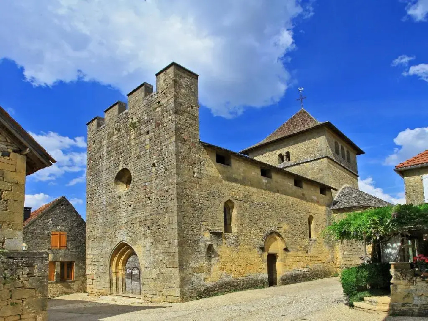 Hôtel Bien-Etre Aux Cyprès de Marquay