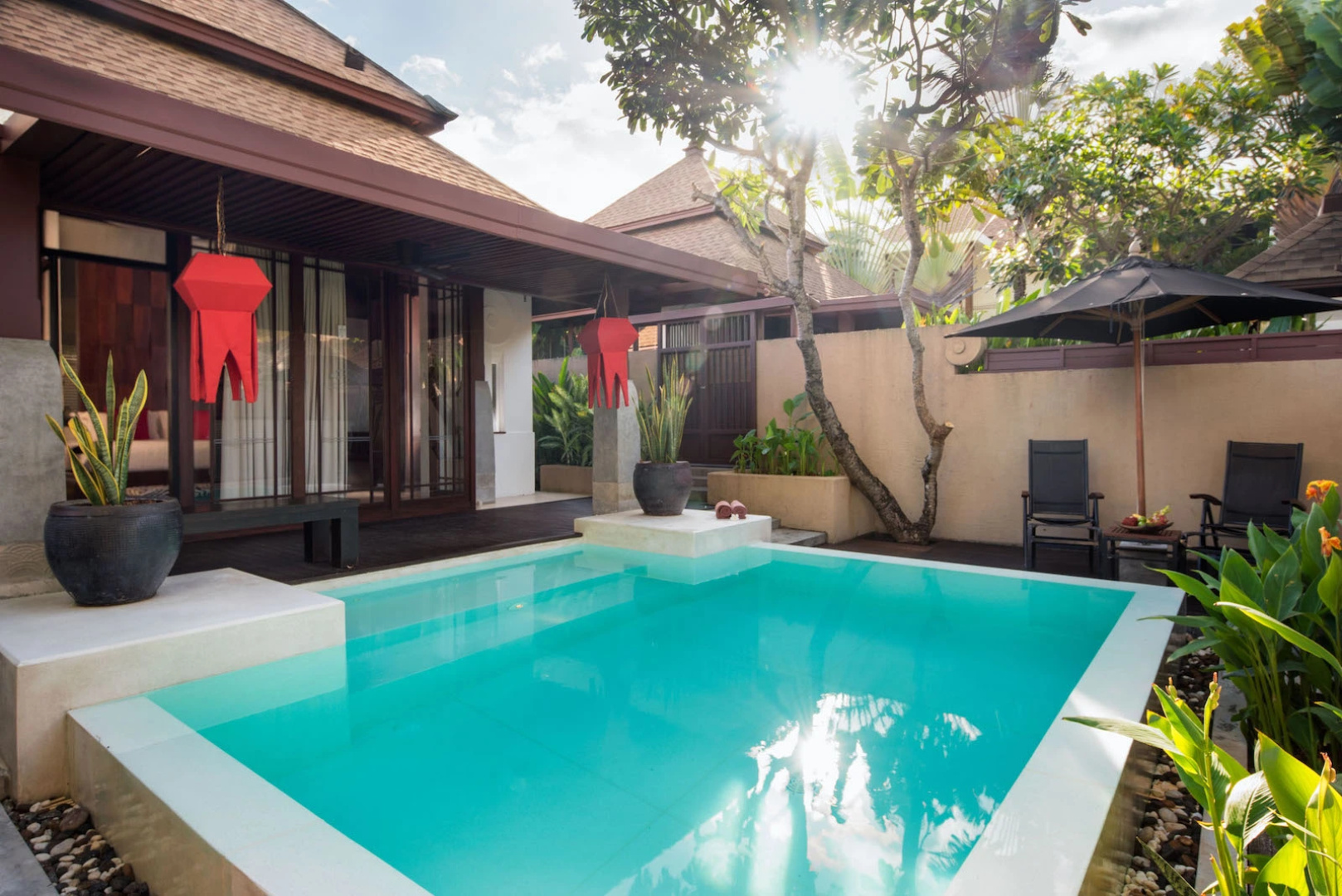 Pavilion Samui Villas & Resort