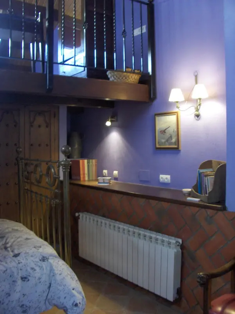 Hotel Rural El Holandés Errante