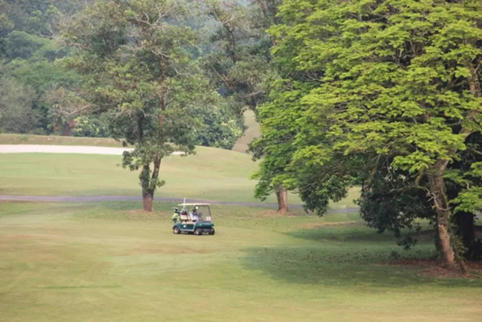 Taiping Resort