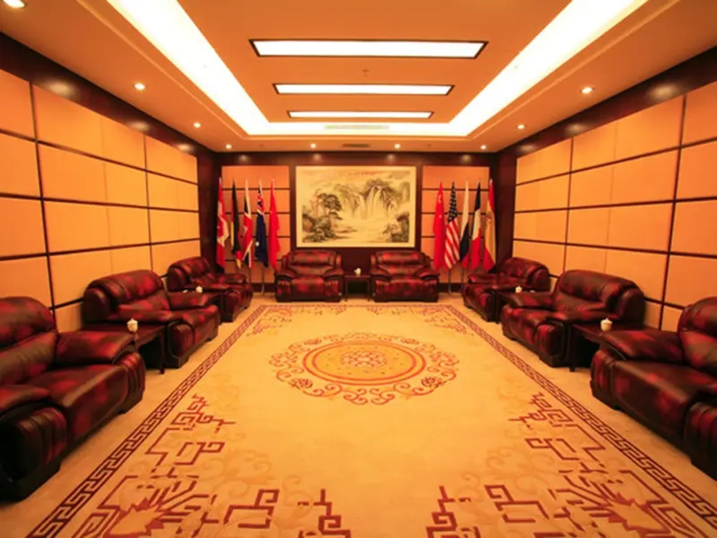 Zhuozheng International Hotel