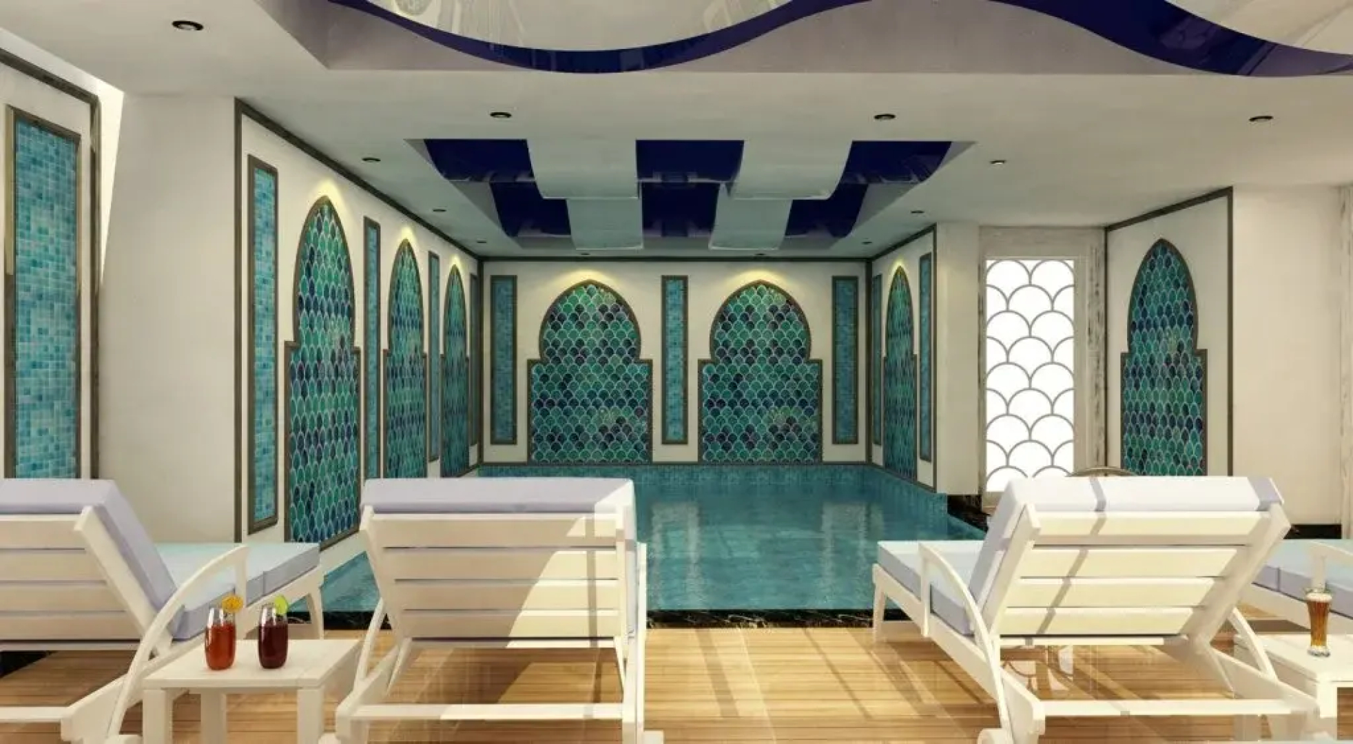 Курорт The Sansa Hotel & Spa