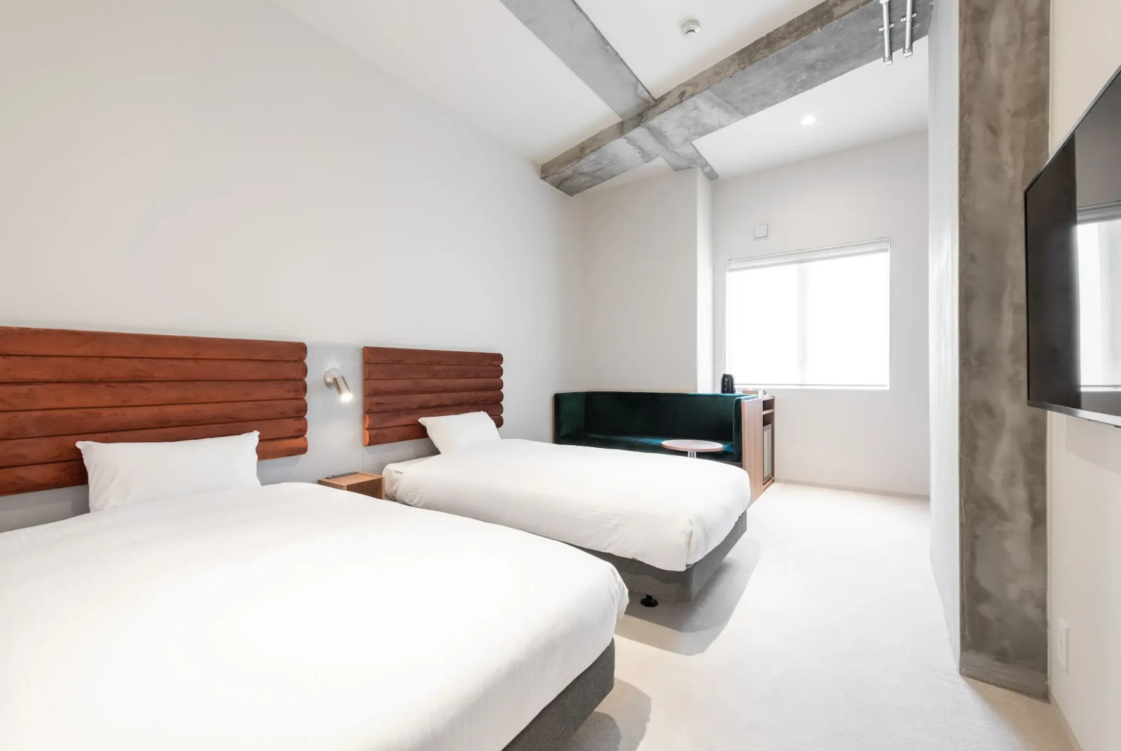 Kiro Hiroshima by the Share Hotels