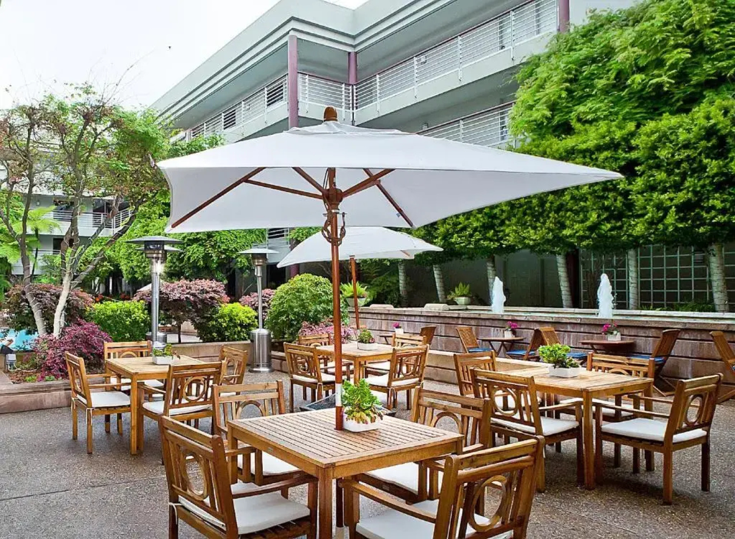 Cupertino Hotel