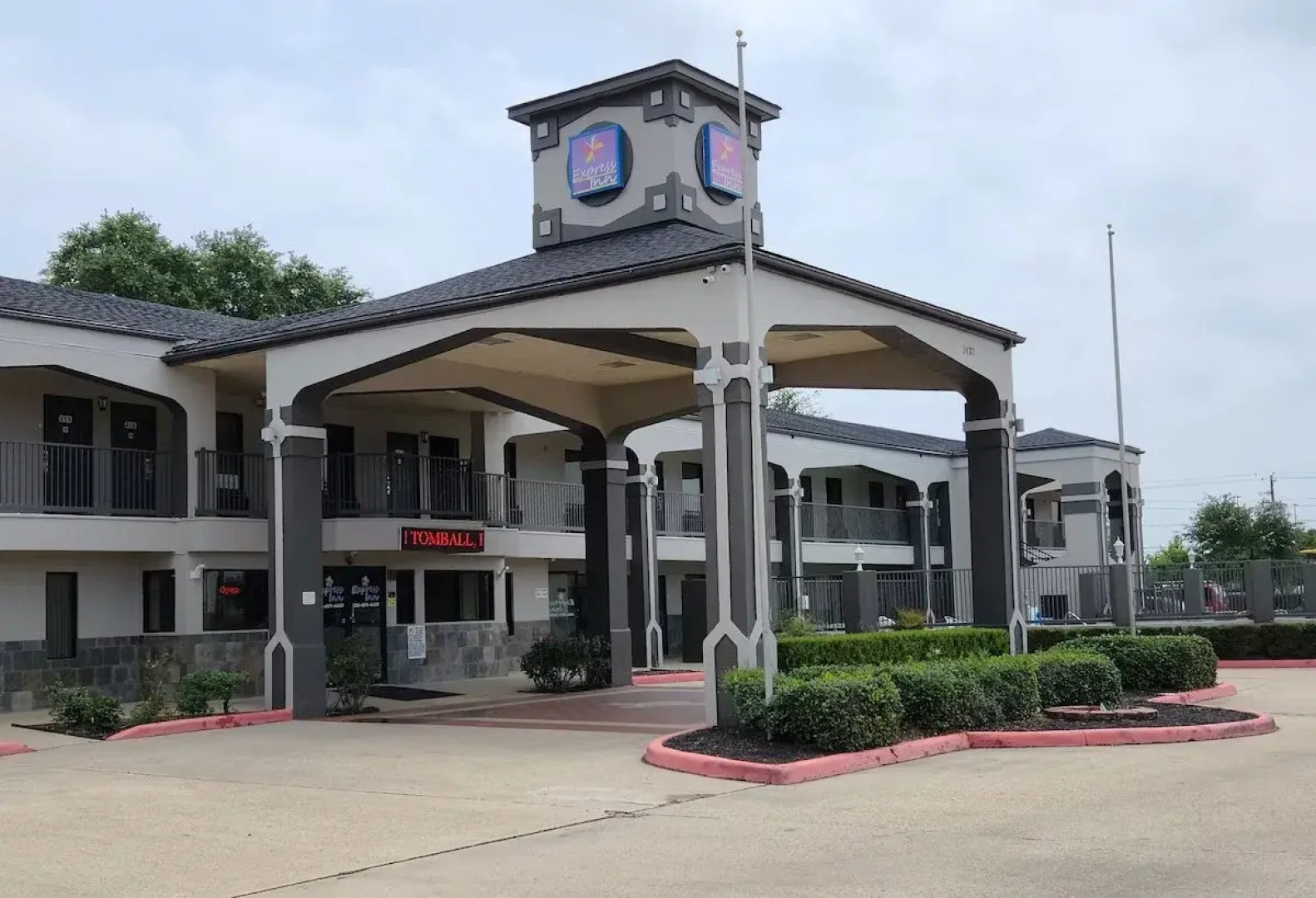 Express Inn Tomball