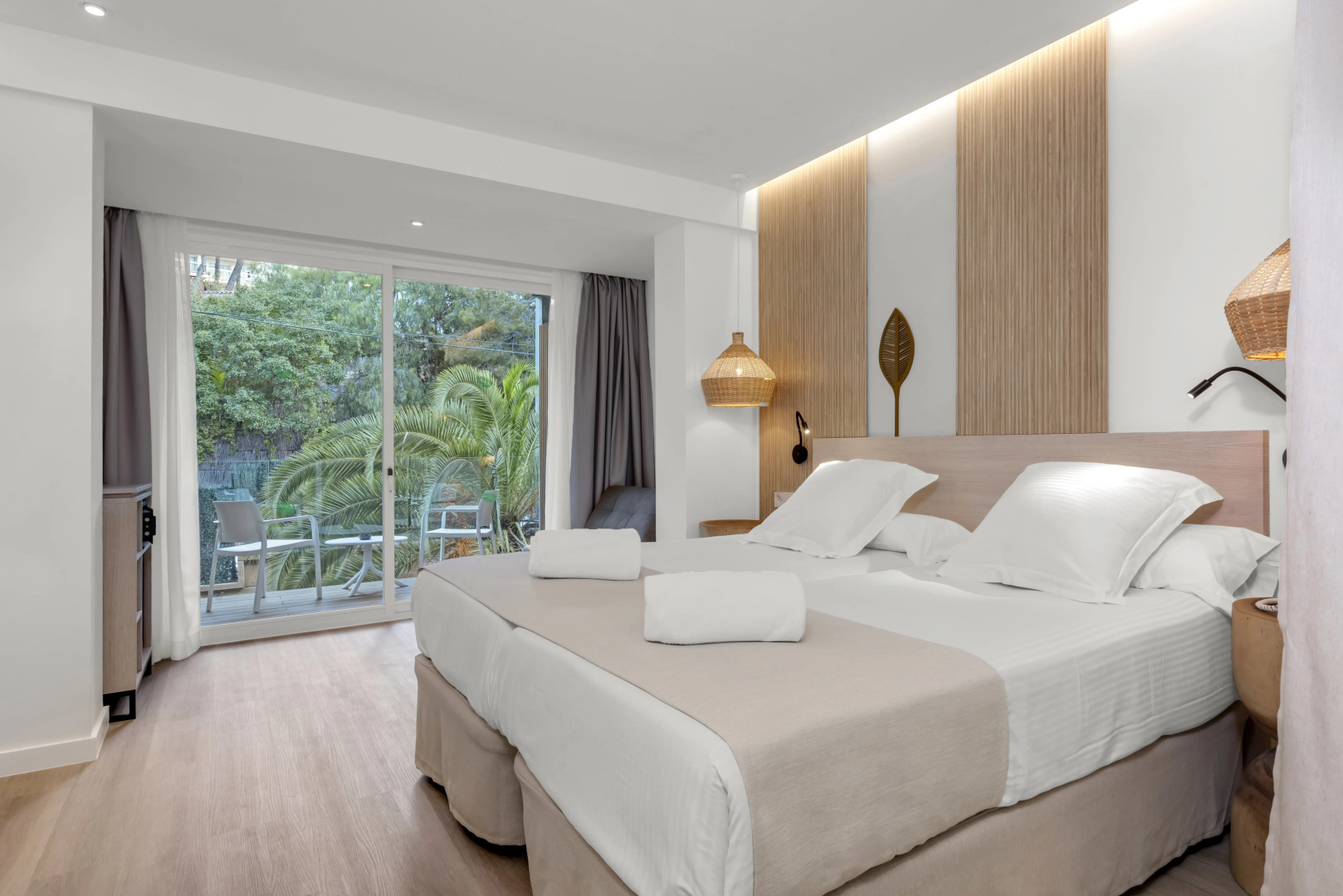 Valentin Grand Park Suite Hotel