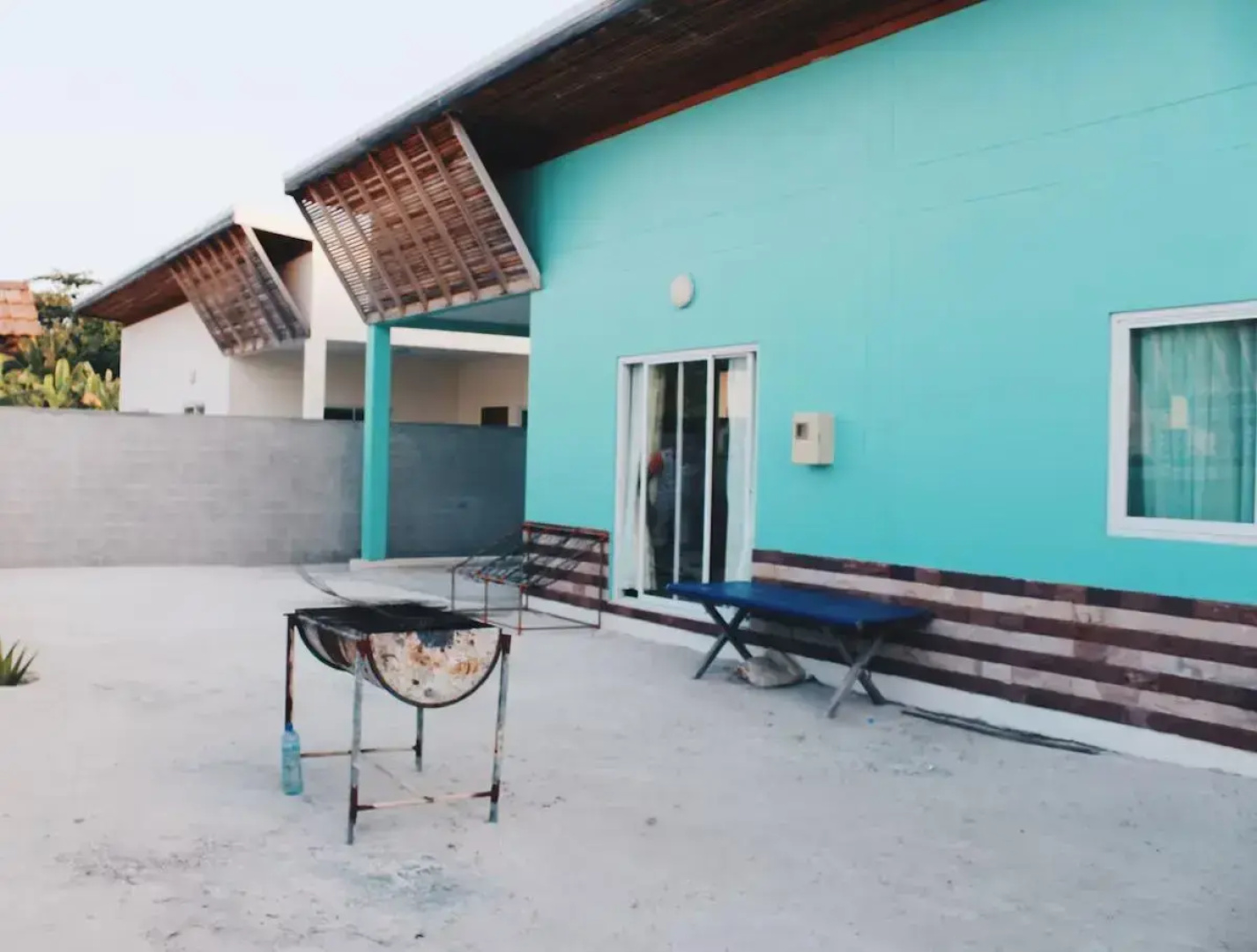 Гостевой дом Salty Beach House