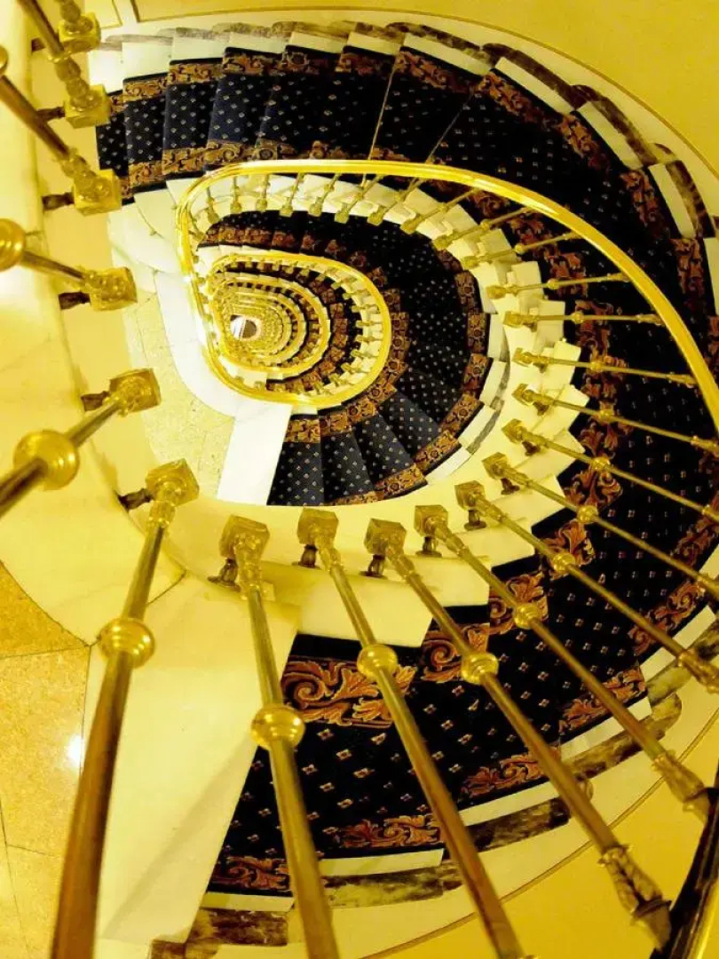 El Avenida Palace Hotel