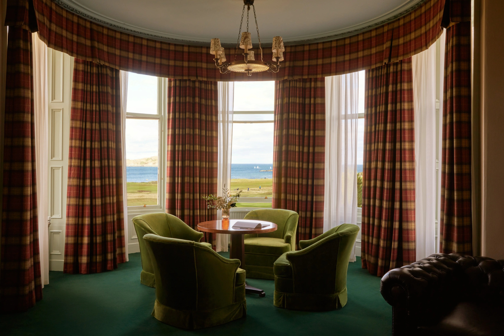 Отель Marine North Berwick