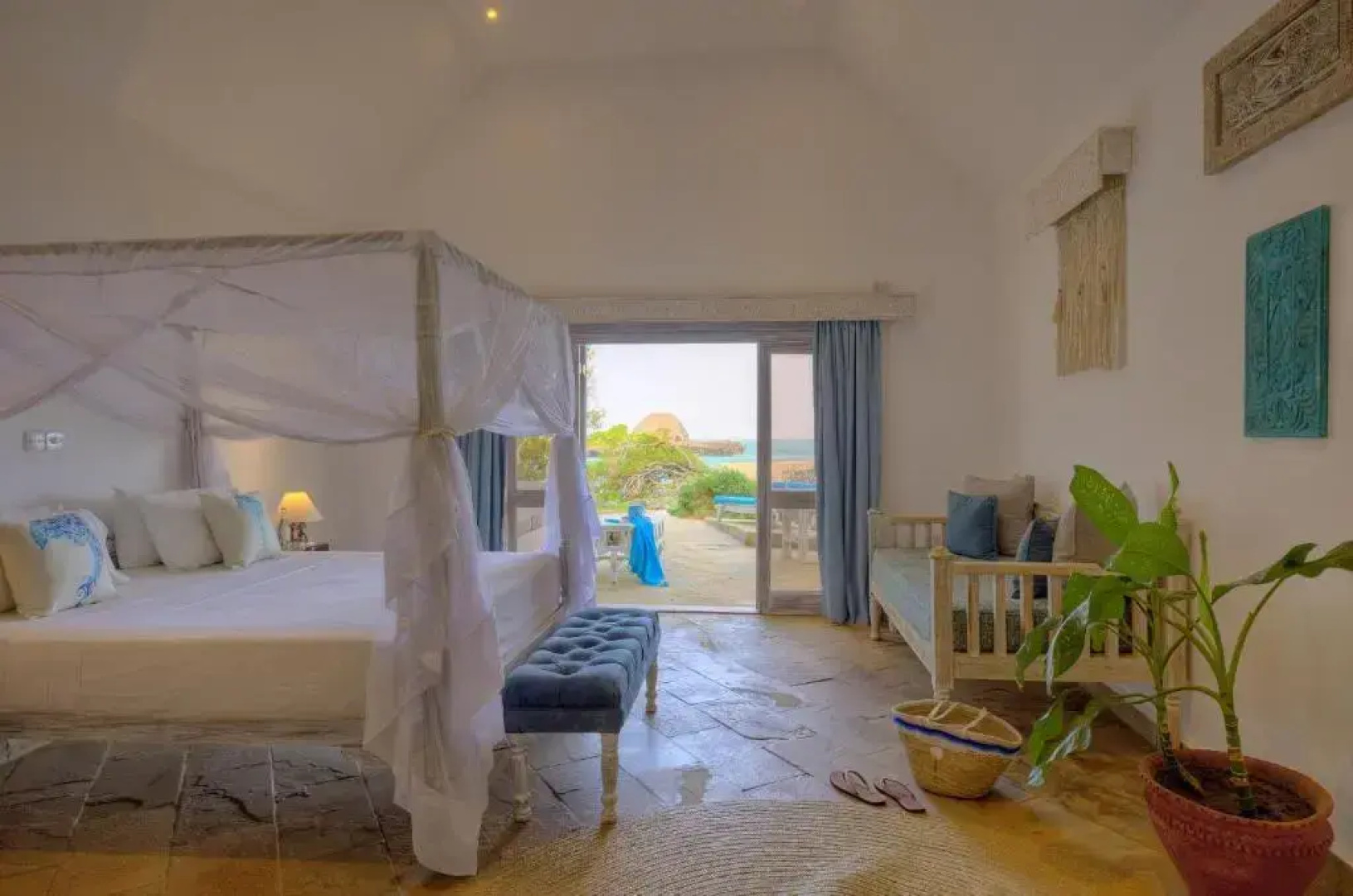 Chale Island Resort