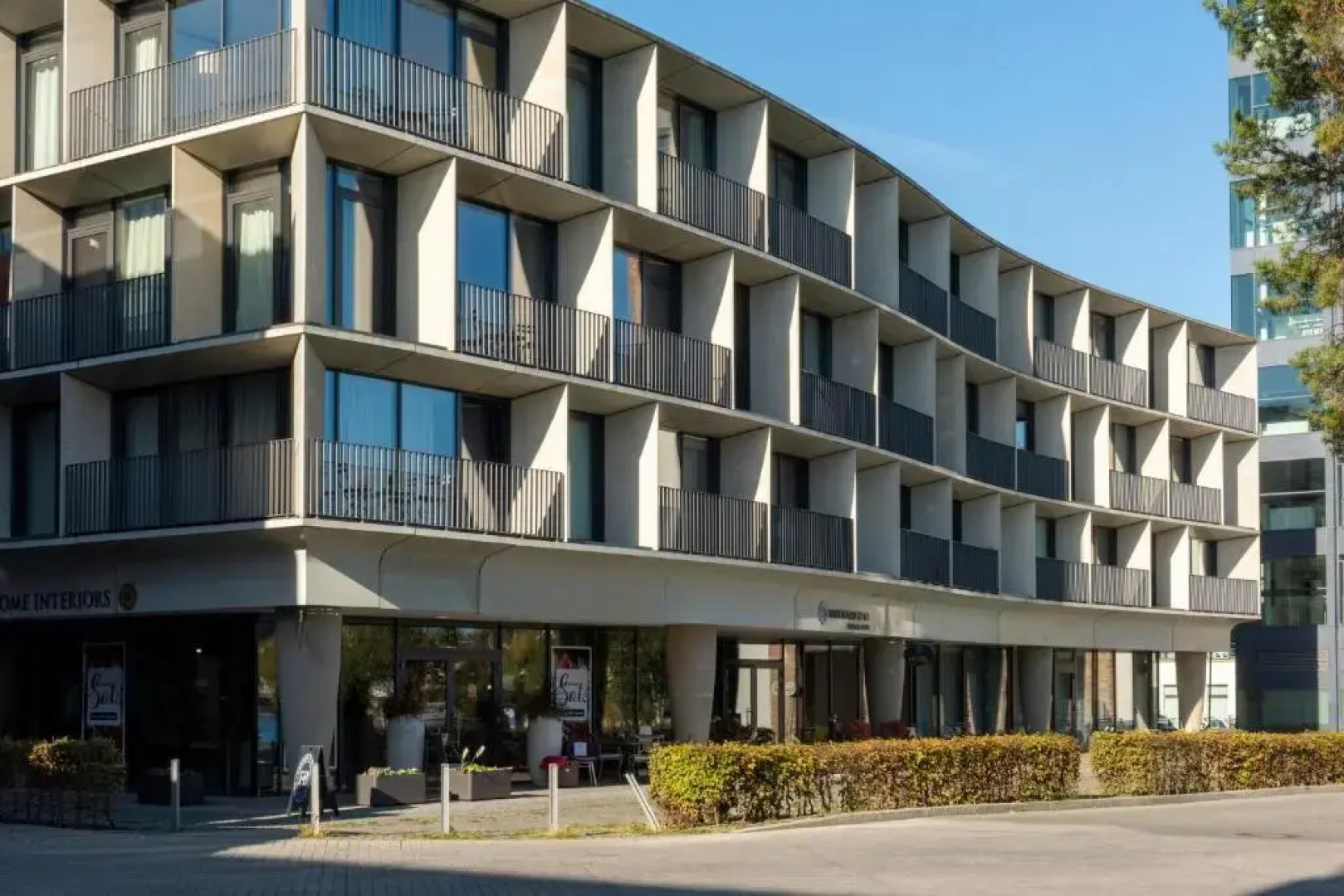 Waveboard Hotel & Boardinghouse