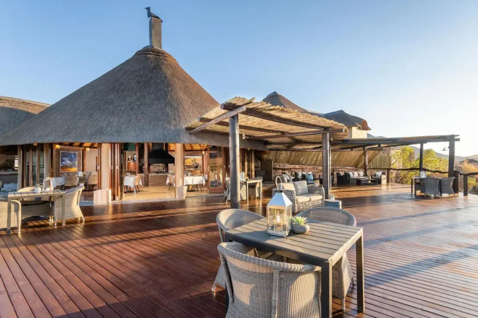 Hoodia Desert Lodge