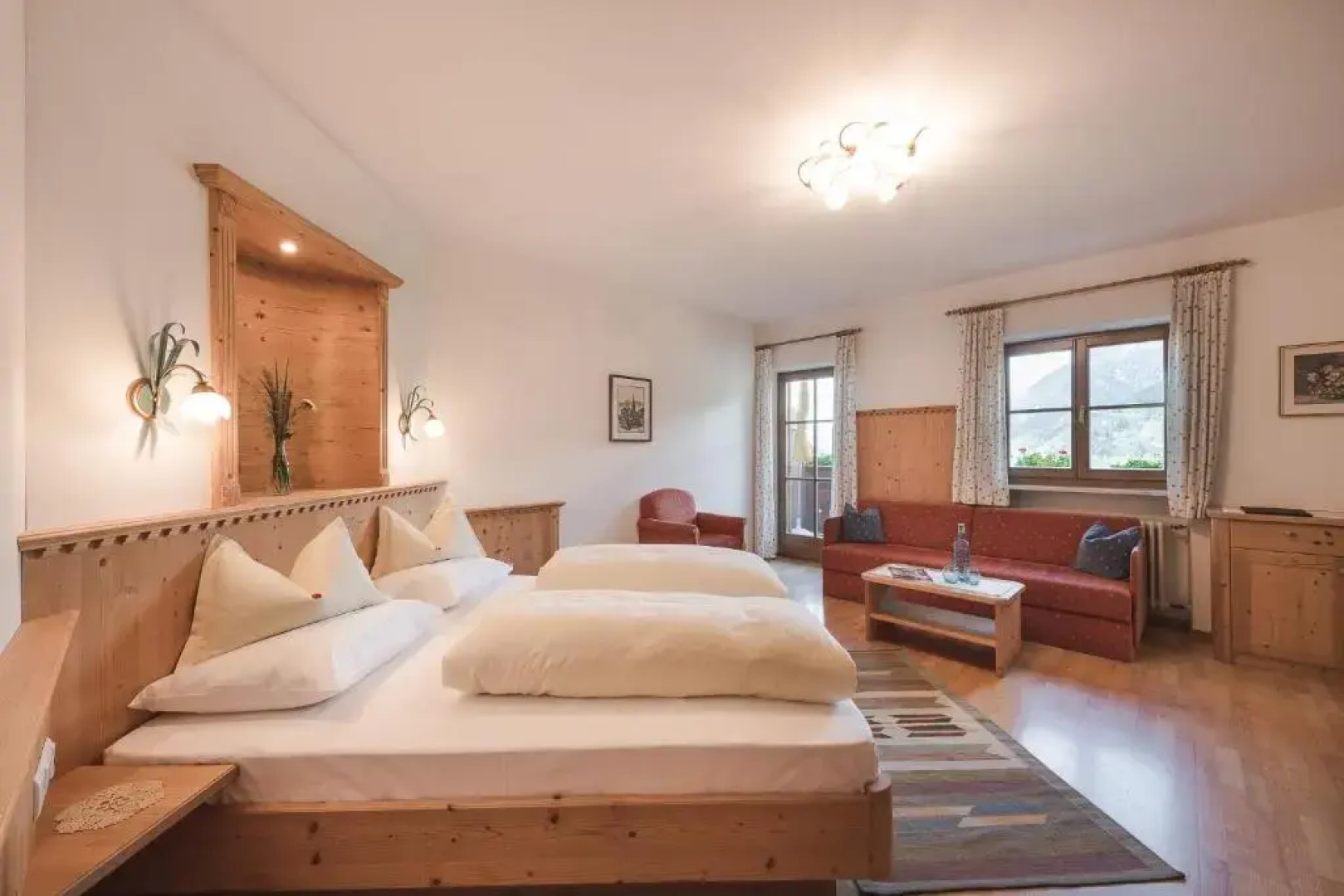 Naturhotel Residence Gruberhof