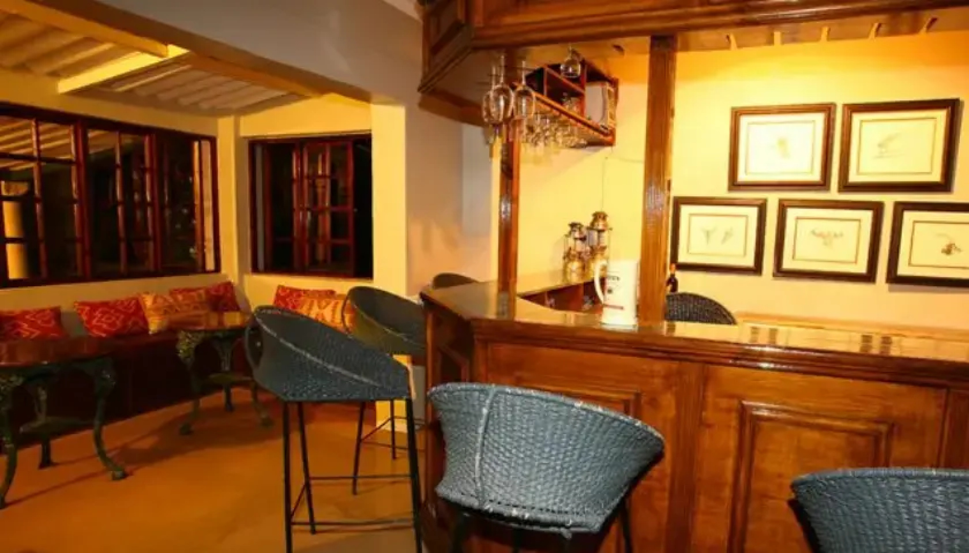 Farmhouse Lodge Matopos