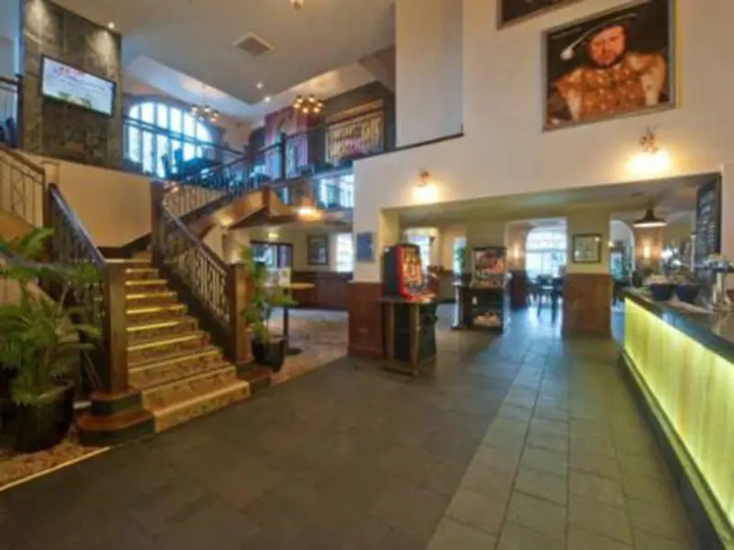 The Kings Head Inn