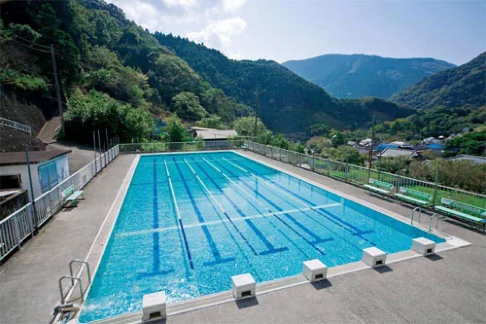 Nishiizuchouei Yamabikoso