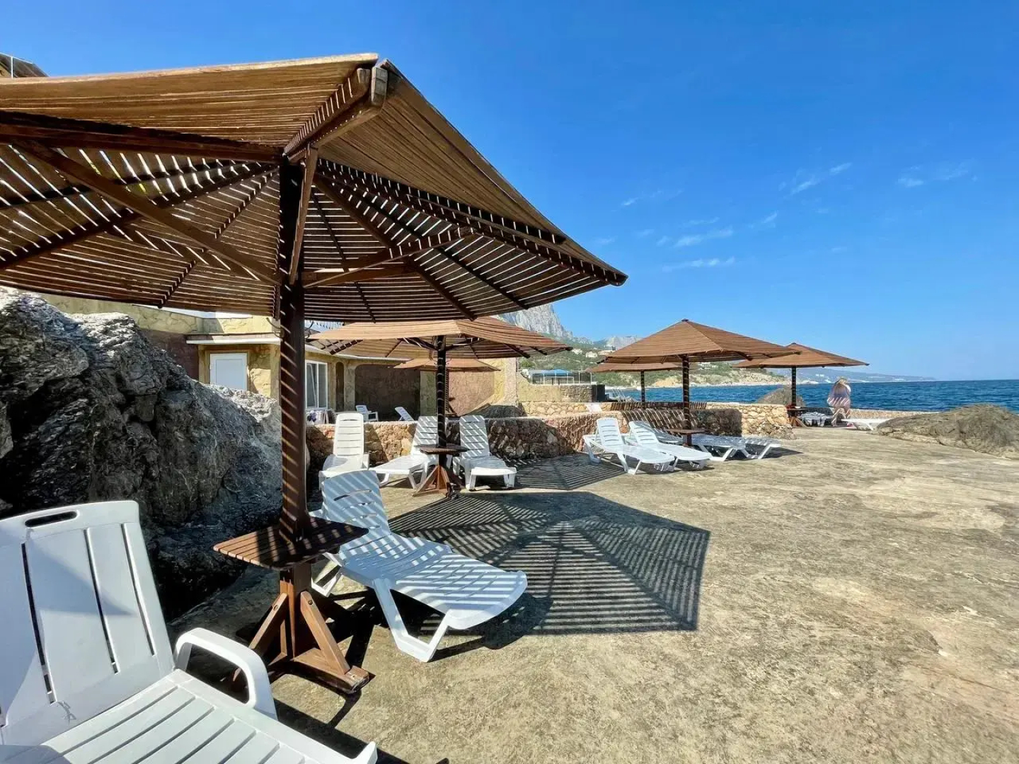 Вилла Реоли