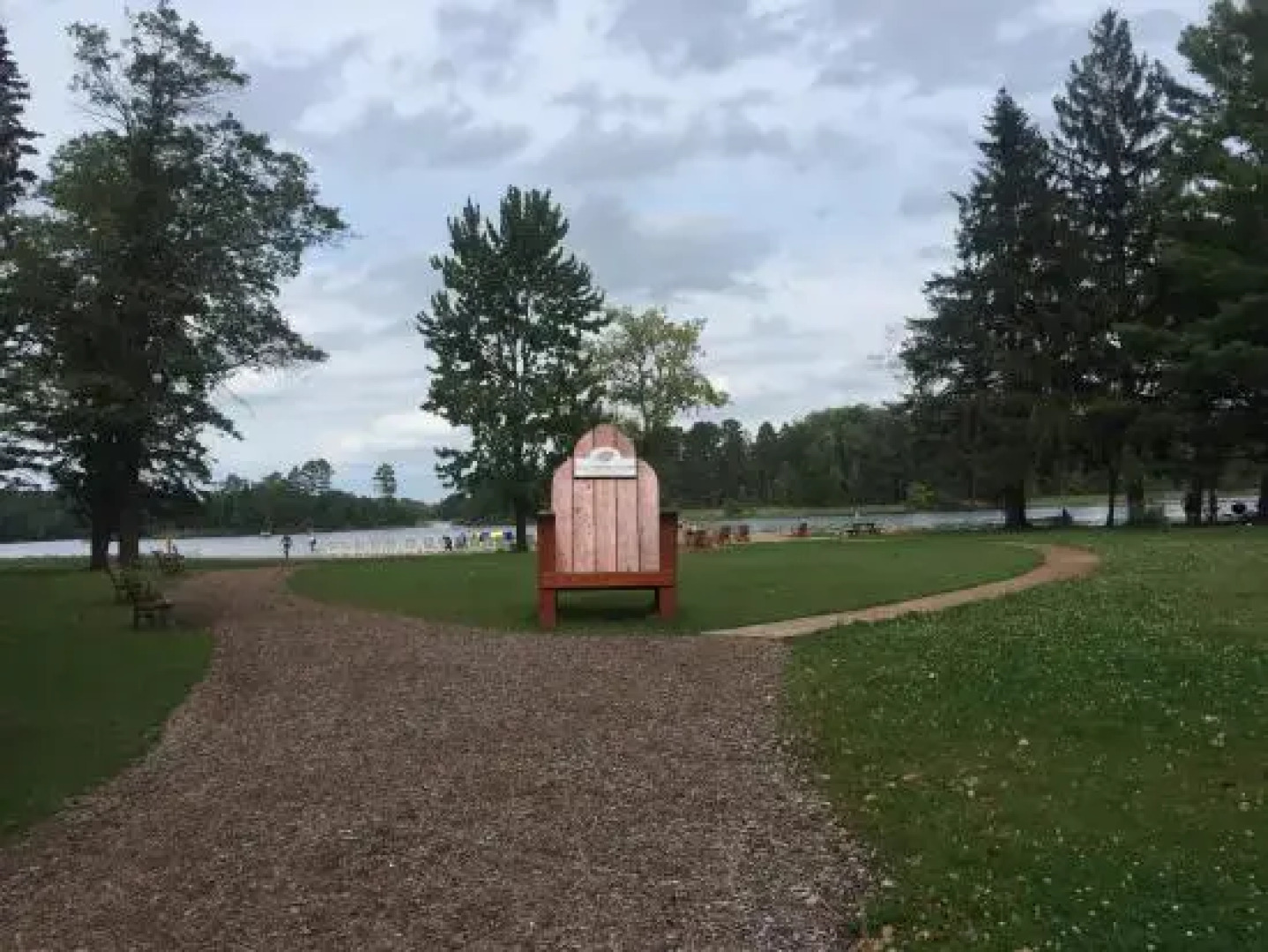 Clamshell Beach Cottages On Whitefish