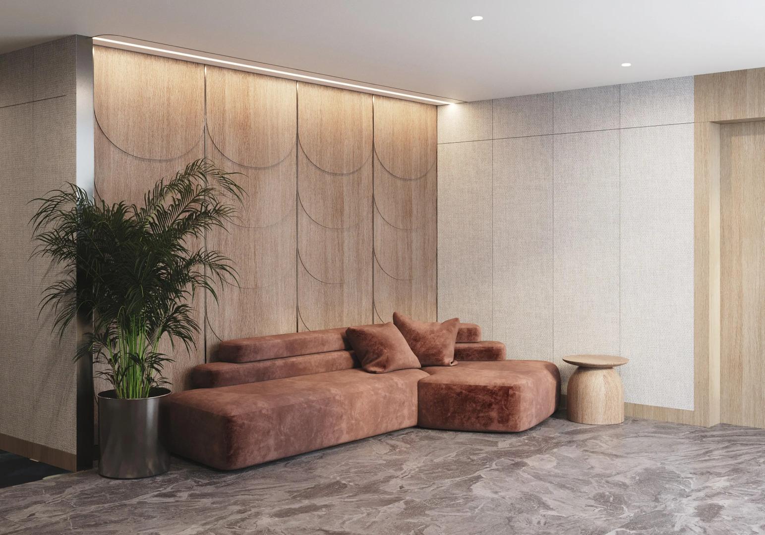 Отель Волна Резорт