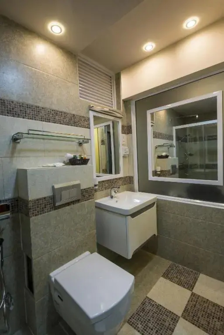 Отель Vista Beach Retreat