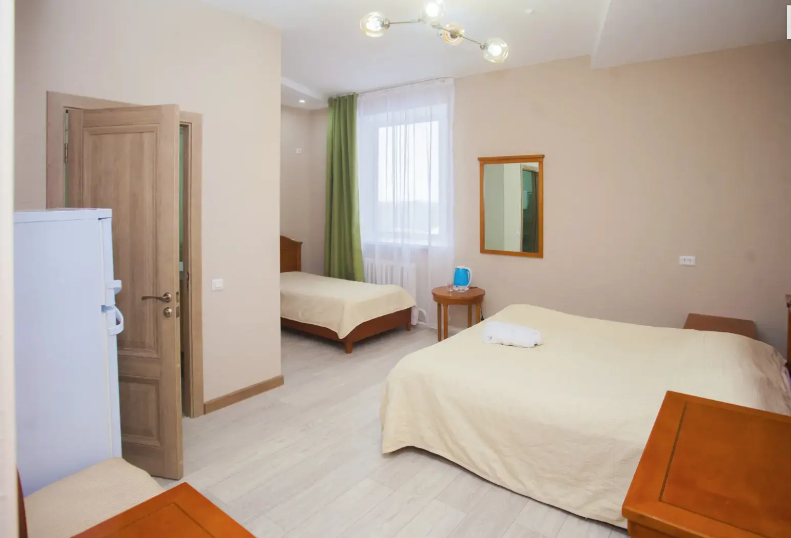 Hotel Zhansaya