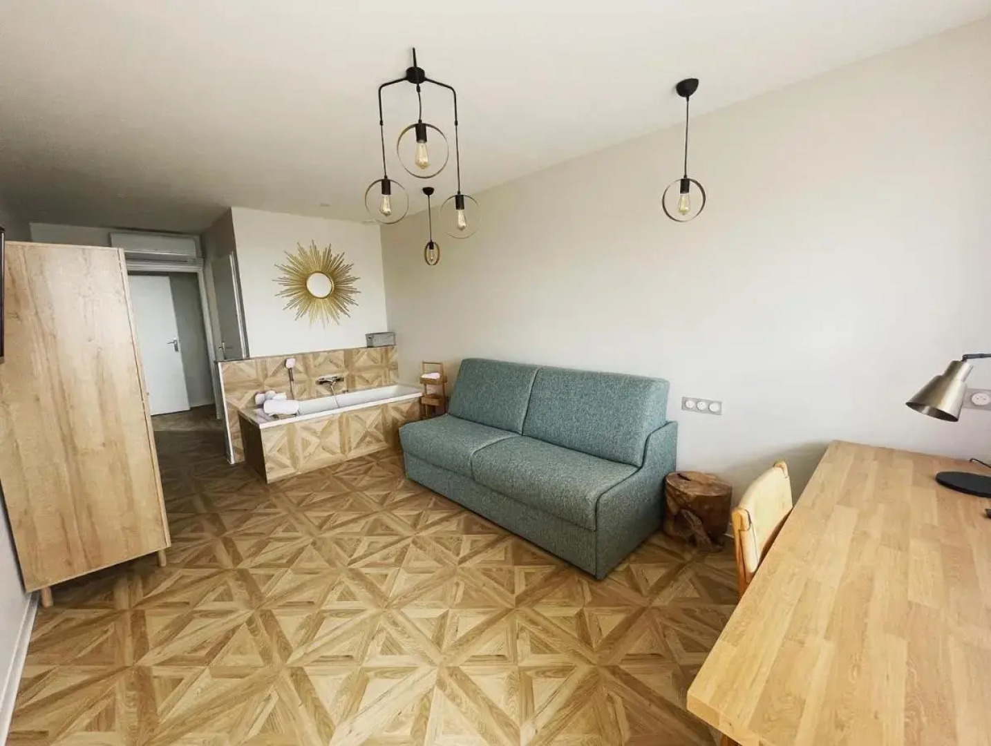 Hôtel La Grande Conque