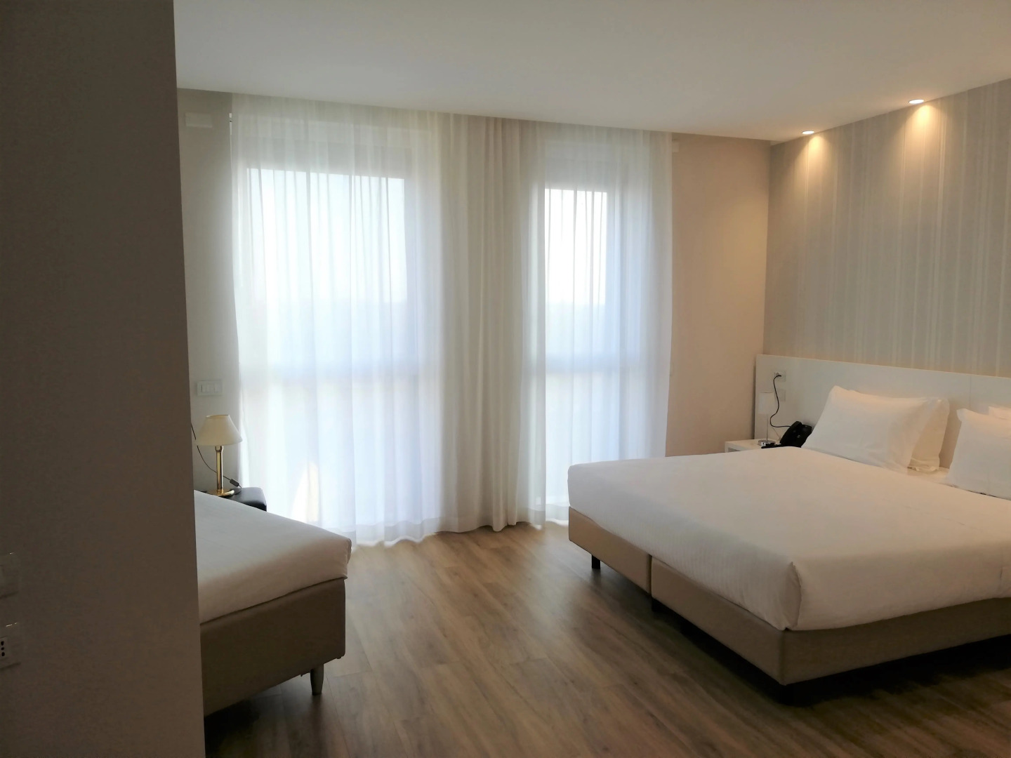 Отель Novo Rossi