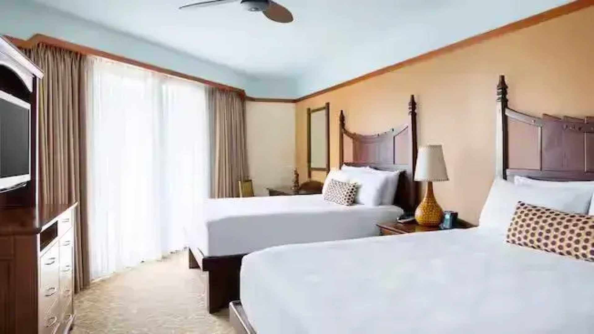 Aulani, Disney Vacation Club Villas