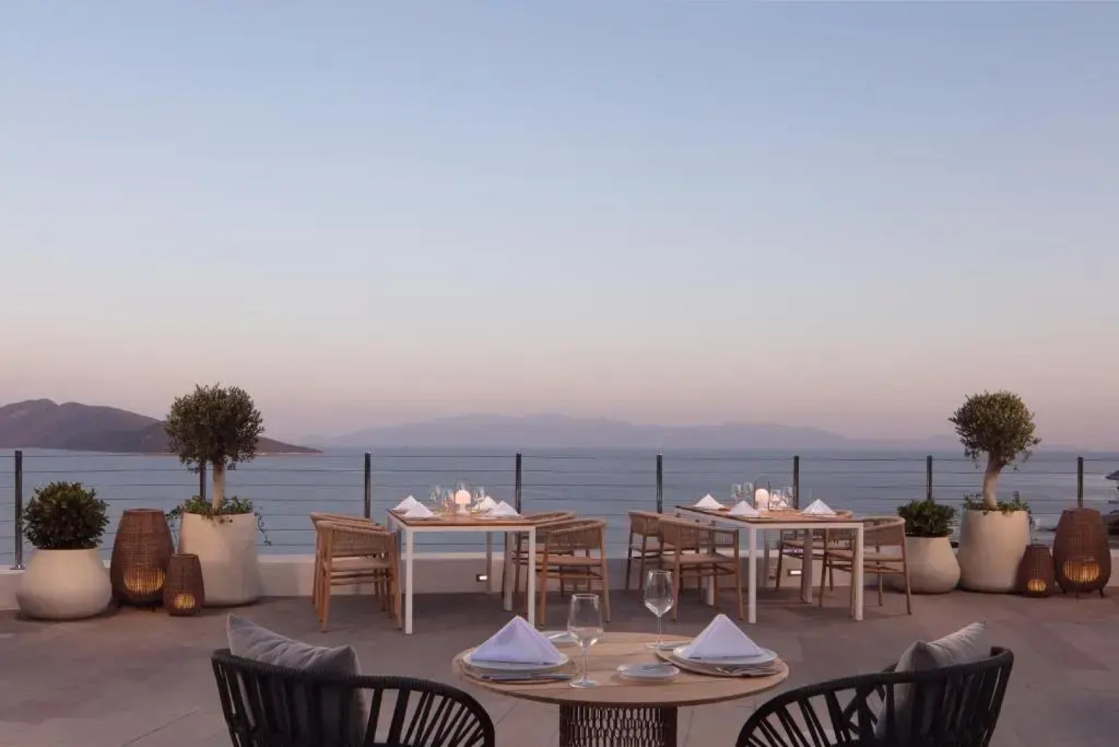 Doria Hotel Bodrum-City Center