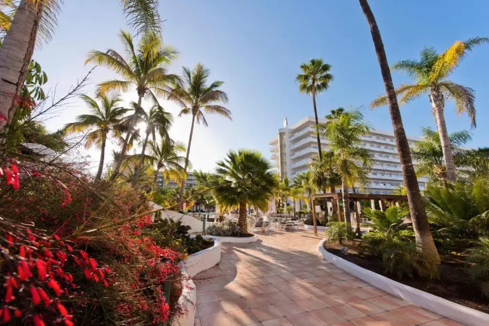 Отель Gran Canaria Princess - Adults Only