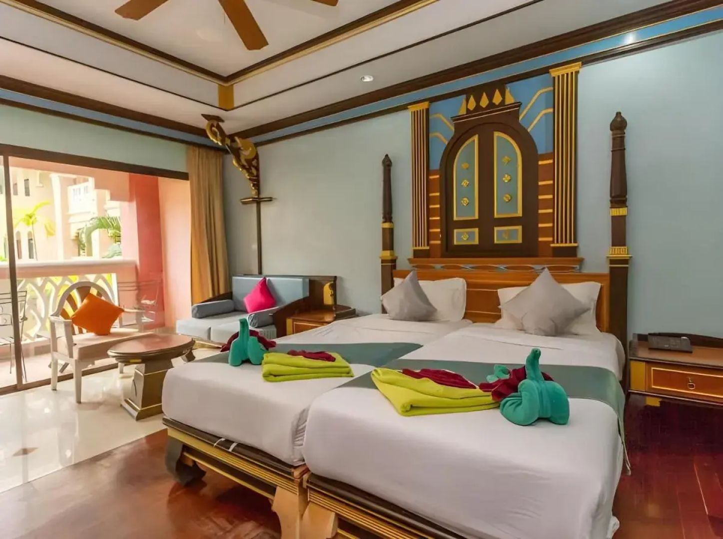 Ayodhaya Palace Beach Resort Krabi