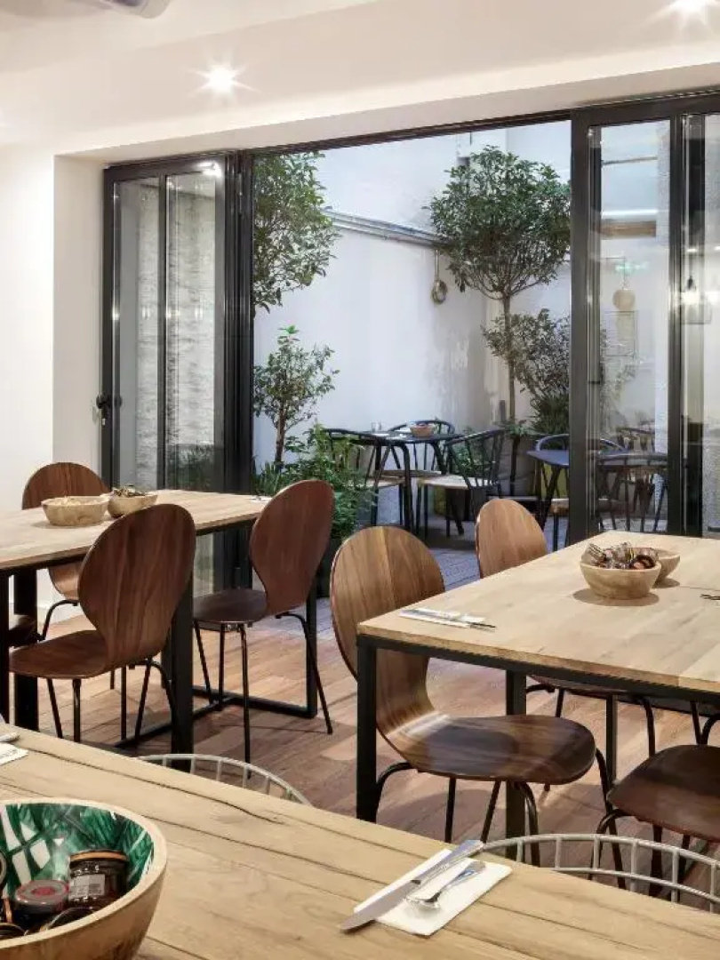 New Hotel le Voltaire