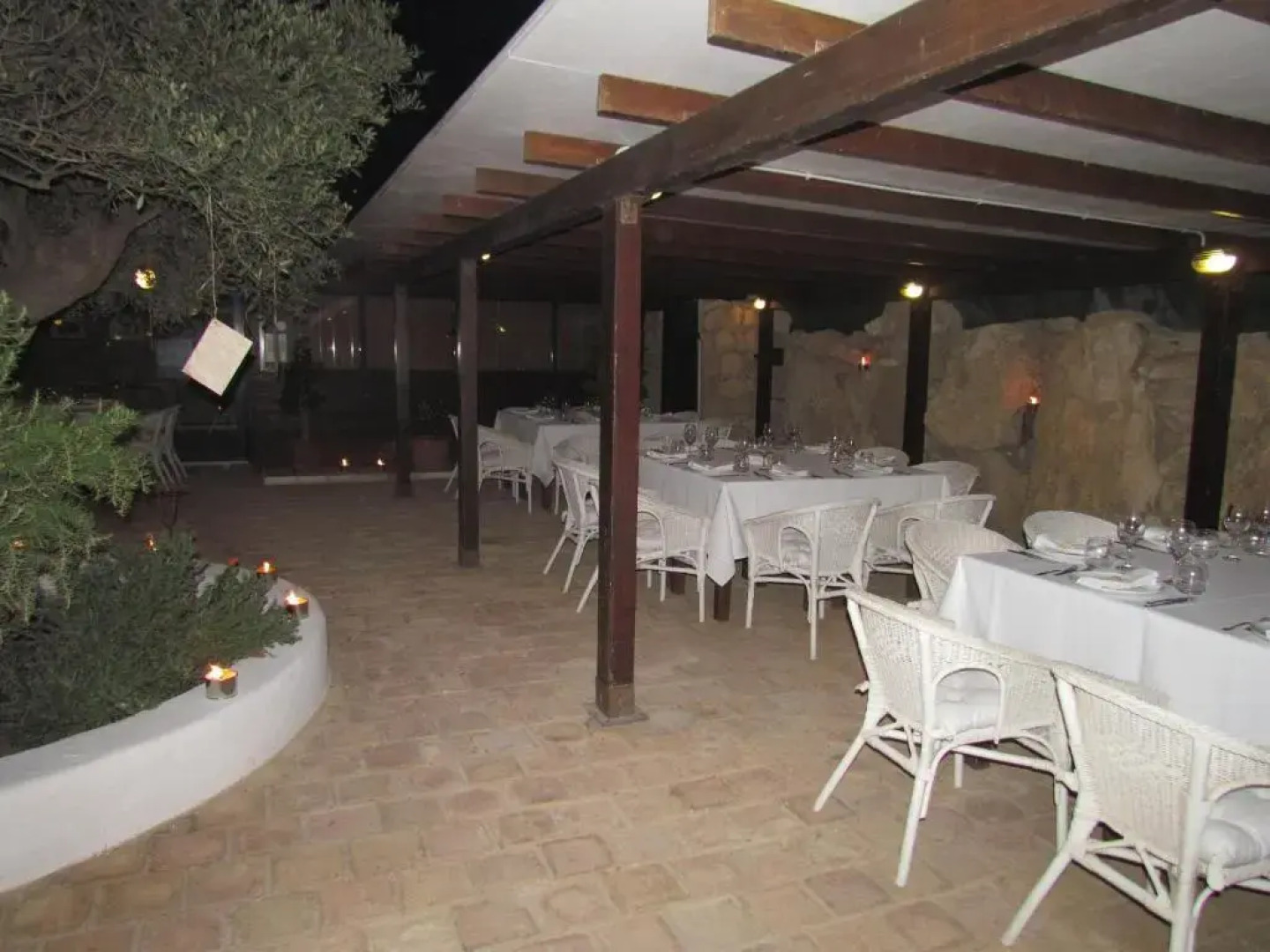 Albergo I Dammusi Di Borgo Cala Creta